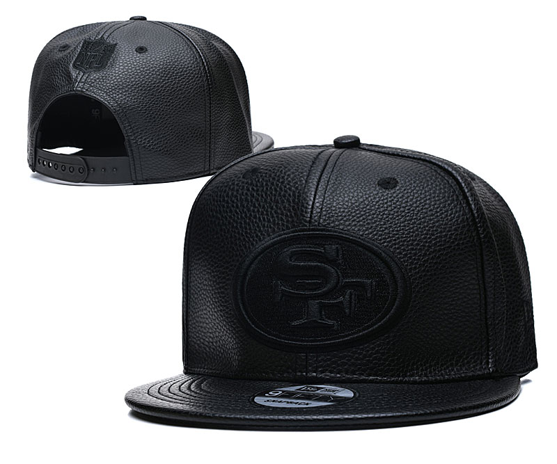2020 NFL San Francisco 49ers Hat 2020119
